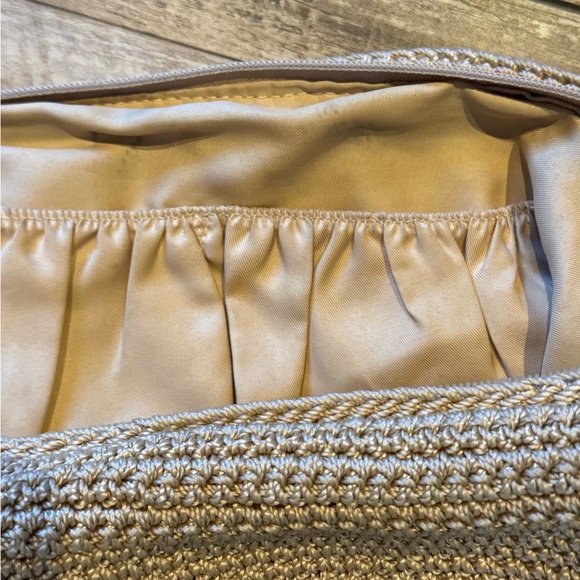 The Sak Tan and Brown Woven Shoulder Bag - Picture 6 of 6